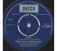 Engelbert Humperdinck - I'm A Better Man (For Having Loved You) / Cafe