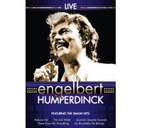 Engelbert Humperdinck - Live [Reino Unido] [DVD]