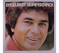 ENGELBERT HUMPERDINCK - love letters LP