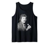 Engelbert Humperdinck me Libera Cantante 1987 Camiseta sin Mangas