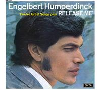 Engelbert Humperdinck – Release Me – Vinilo – Importación USA