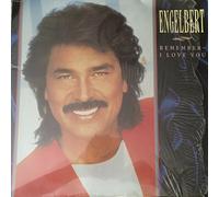 Engelbert (Humperdinck) - Remember-I love you (1987) [VINYL]