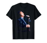 Engelbert Humperdinck Rey del Romance Cantante 1998 Camiseta
