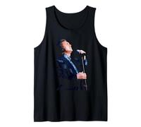 Engelbert Humperdinck Rey del Romance Cantante 1998 Camiseta sin Mangas