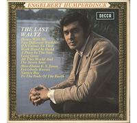 Engelbert Humperdinck (Singer) - Engelbert Humperdinck - The Last Waltz - Decca - SLK 16 495-P