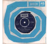 Engelbert Humperdinck (Singer) - Les Bicyclettes De Belsize / Three Little Words (I Love You) - Engelbert Humperdinck 7" 45