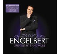 Engelbert Humperdinck The Greatest Hits and More (CD) Box Set