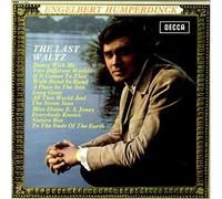 Engelbert Humperdinck - The Last Waltz - Engelbert Humperdinck LP