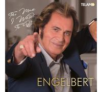 Engelbert Humperdinck The Man I Want to Be (CD) (Importación USA)