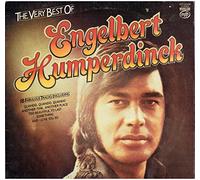 ENGELBERT HUMPERDINCK The Very Best Of vinyl LP