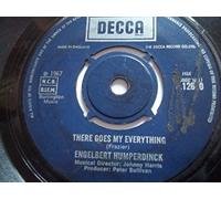 ENGELBERT HUMPERDINCK There Goes My Everything 7" Vinyl