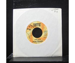 Engelbert Humperdinck - There Goes My Everything / You Love