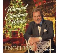 Engelbert Humperdinck Warmest Christmas Wishes (CD) (Importación USA)