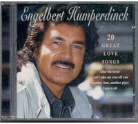 Engelbert Humperdink - 20 Great Love Songs