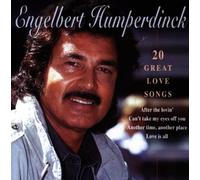 Engelbert Humperdink - 20 Great Love Songs