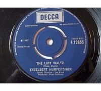Engelbert Humperdink - Engelbert Humperdink - Last Waltz - [7"]
