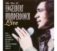 Engelbert Humperdink - The Best Of E.H.Live+Medley