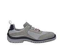 Engelbert Strauss 8p93.60.2.44 Seguridad halbschuhe Naos, 44, Gris