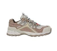 Engelbert Strauss 8p93.61.2.45 Seguridad halbschuhe Pallas Low, 45, turba/cubiertos