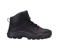 Engelbert Strauss 8p93.71.2.43 Zapatos de seguridad Cebus MID, 43, color negro