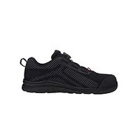 Engelbert Strauss 93750-36/Black/Platinum - Zapatos de seguridad Kajam, 36, negro/platino7