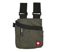 Engelbert Strauss Bolsa de trabajo e.s.Motion - práctica para manualidades y bricolaje - versátil con varios compartimentos y trabillas de fijación (juncos/musgo)