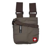 Engelbert Strauss Bolsa de trabajo e.s.Motion - práctica para manualidades y bricolaje - versátil con varios compartimentos y trabillas de fijación (barro/turba)