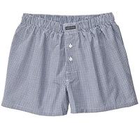 Engelbert Strauss - Calzoncillos tipo bóxer, 2 unidades, talla: 9, color: blanco/pacífico y cobalto