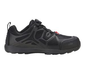 Engelbert Strauss e.s. Baham S1 SRC Negro Boa Zapatos de Trabajo (42)