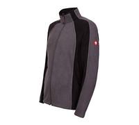 Engelbert Strauss e.s. Microflece Chaqueta dryplexx Micro Blanco/Negro/Gris, blanco, negro, gris, XXL