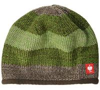 Engelbert Strauss e.s.Motion 2020 - Gorro de Punto (Talla S/M), Color marrón y Verde