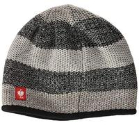 Engelbert Strauss e.s.Motion 2020 - Gorro de Punto (Talla S/M), Color Negro y Plateado