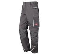 Engelbert Strauss e.s.Motion 2020 - Pantalón de trabajo Antracita y platino. 52