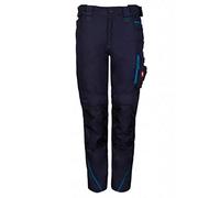 Engelbert Strauss e.s.Motion 2020 Pantalones de Trabajo, Color Azul Oscuro/Atoll 44-60 (50)