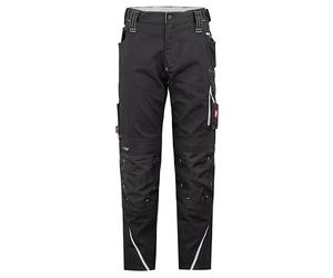 Engelbert Strauss GmbH & Co. KG - Pantalón - Hombre Negro, 48