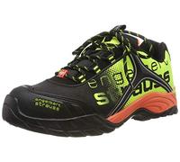 Engelbert Strauss Merak S1 - Zapatos de Seguridad para Hombre, Color Amarillo