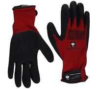 Engelbert Strauss Techno Grip - Guantes de punto (látex, talla L)