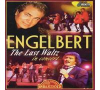 Engelbert - The Last Waltz (+ CD) [Alemania] [DVD]