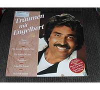 ENGELBERT / Träumen mit Engelbert / Aus der Radio- und Fernsehwerbung / Mit seinen WELTHITS Please Release Me - The Last Waltz - There Goes My Everything / 1986 / Bildhülle / ariola # 207865 / Deutsche Pressung / 12" Vinyl Langspiel Schallplatte