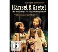 Engelbrecht Humperdinck: Hänsel and Gretel (DVD) Dasch (Importación USA)