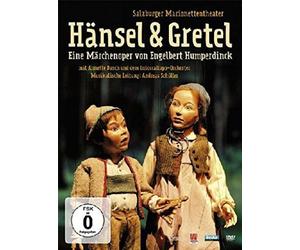 Engelbrecht Humperdinck: Hänsel and Gretel (DVD) Dasch (Importación USA)