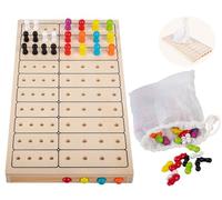 Engelhart 340926 - Master Color Petit - Juego de lógica para niños (a Partir de 6 años)