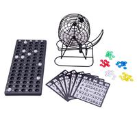 Engelhart - El Tradicional Juego de Bingo Mini Lotería Familial - 360564