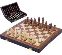 engelhart - Juego de ajedrez (30 x 30 cm)