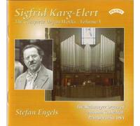 Engels, Stefan – Karg-Elert Orgelwerke 3