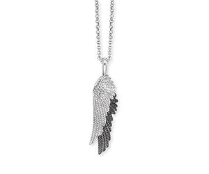 Engelsrufer Cadena para mujer de plata 925 32015509, 26mm, Plata esterlina, No es una piedra preciosa
