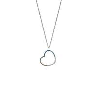 Engelsrufer Collar para mujer de plata 925 con circonitas 32020118, 42cm, Plata esterlina, Circonita cúbica