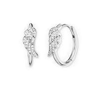 Engelsrufer Er-23-26-m - Ciondolo Da Donna Per Collana Con Ali In Argento Sterling Con Sfera Sonora Intercambiabile M Di Colore Turchese, Ciondolo Apribile, Dimensioni: 19,5 Cm, M, Argento Sterling,