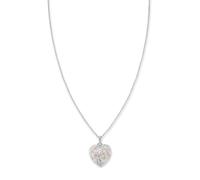 Engelsrufer ERN-HEARTTREE-TRICO Tree of Life Heart Collar de mujer 50cm