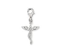Engelsrufer Mujer plata Charms con cierre ERC-LILANGEL